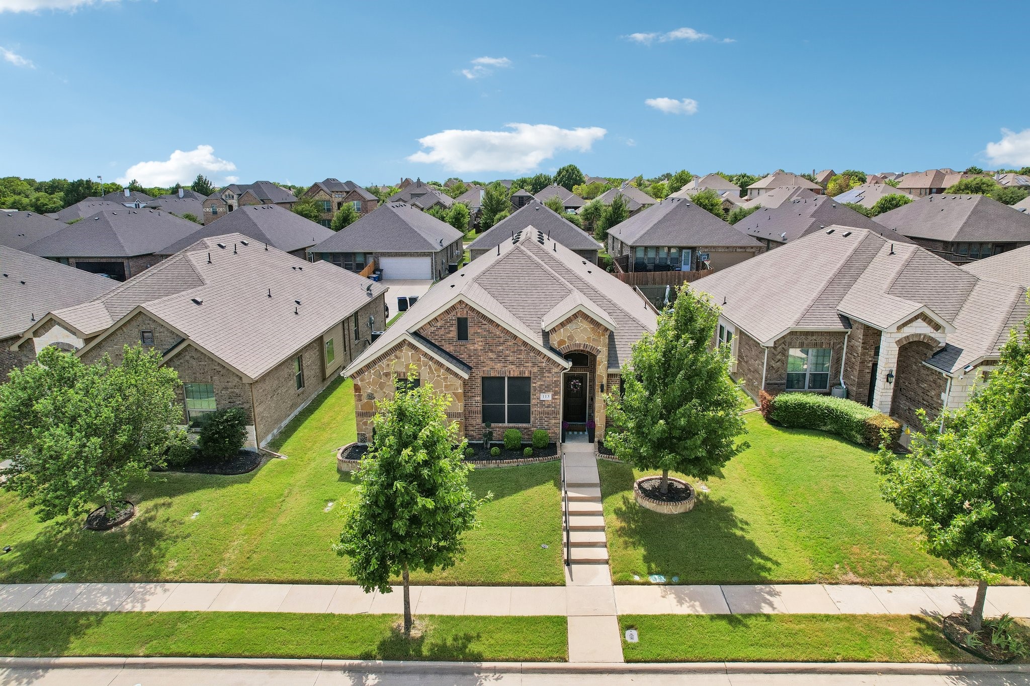 Residential in Red Oak