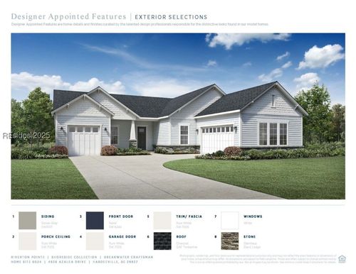 4926 Azalea Dr, Hardeeville, SC, 29927-4593 | Card Image