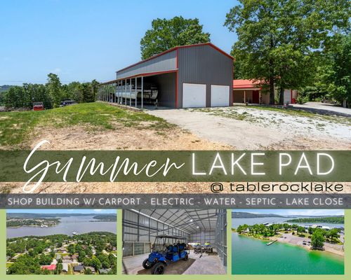 101 Teepee Ln, Kimberling City, MO, 65686-9823 | Card Image