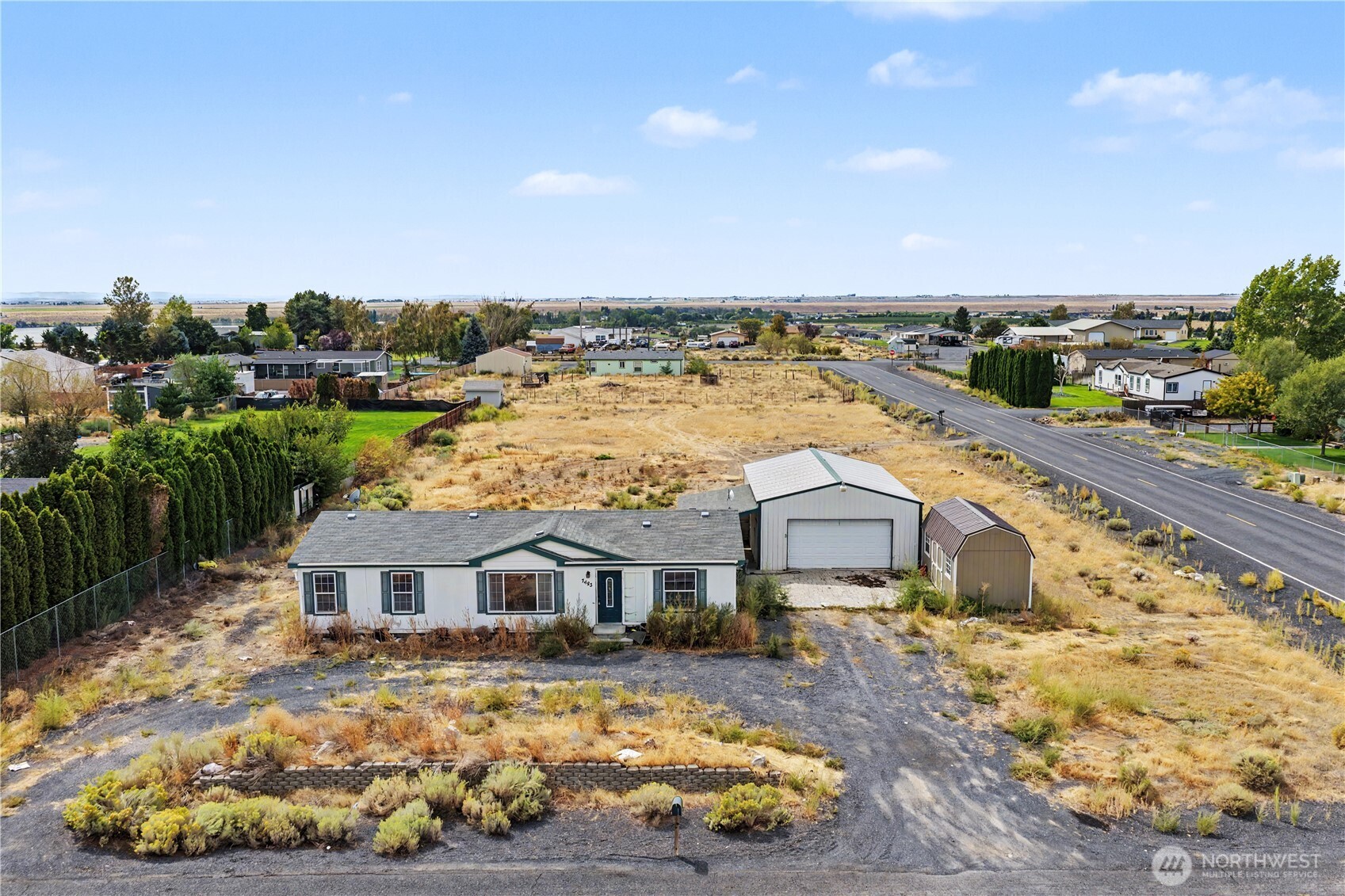 Residential in Moses Lake