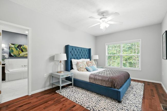 5712 Cottontown Rd, House other with 4 bedrooms, 3 bathrooms and null parking in Forest VA | Image 16
