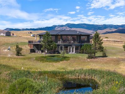 45 Wineglass Loop N, House other with 3 bedrooms, 2 bathrooms and null parking in Livingston MT | Image 1