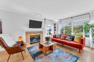 314 - 288 E 6th St, Condo with 3 bedrooms, 2 bathrooms and 1 parking in North Vancouver BC | Image 1