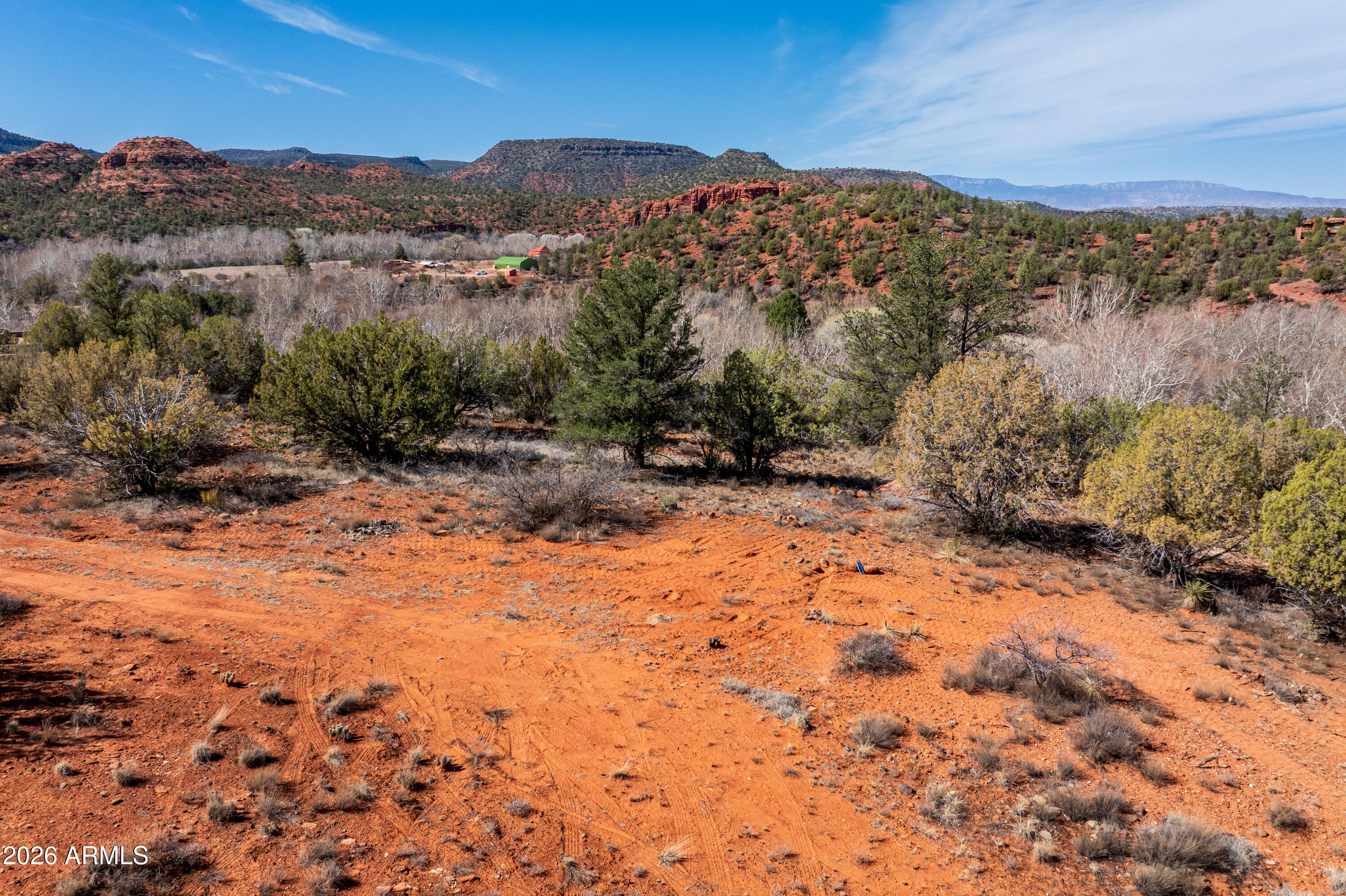 Land in Sedona 2