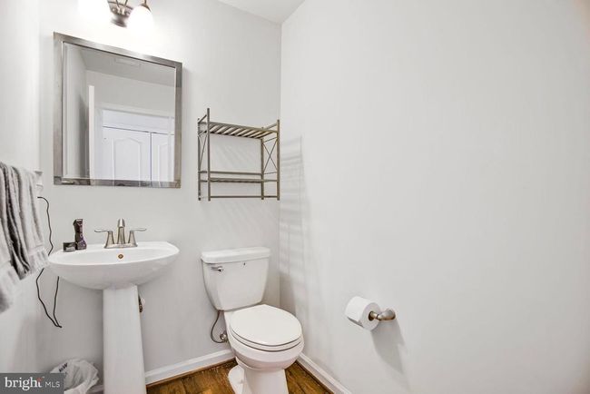 300 Tree Line Dr, Townhouse with 3 bedrooms, 4 bathrooms and null parking in FREDERICKSBURG VA | Image 20