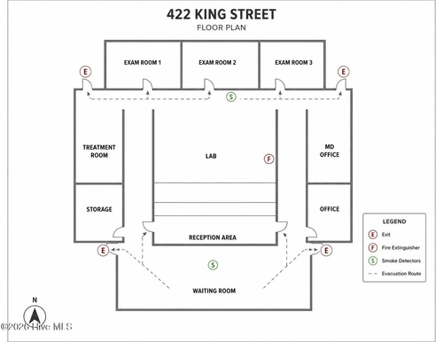 422 S King Street, Laurinburg, NC, 28352 | Card Image