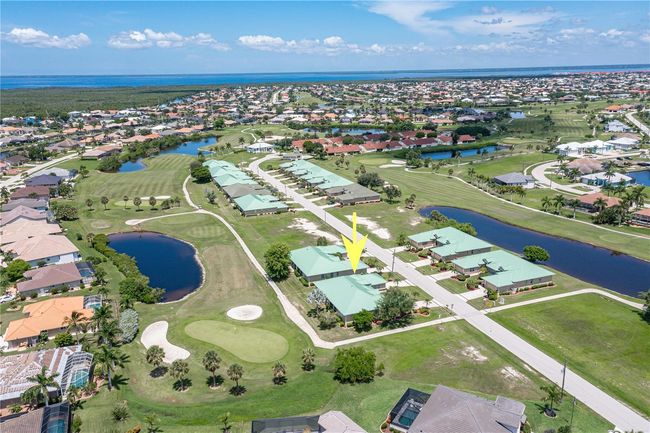 UNIT-112 - 1519 Atares Dr, Condo with 3 bedrooms, 2 bathrooms and null parking in PUNTA GORDA FL | Image 54