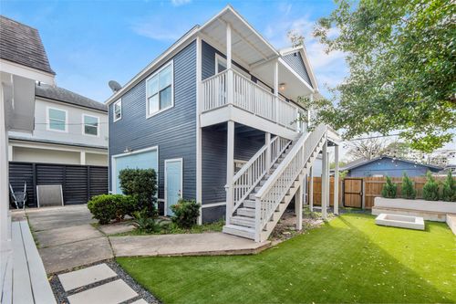 1127 Oxford Garage Apt Street, Houston, TX, 77008 | Card Image