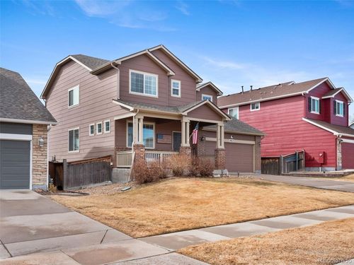 16612 E Prairie Wind Ave, Parker, CO, 80134-3169 | Card Image