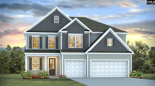 626 Shining Sun Ct, Gilbert, SC, 29054-9861 | Card Image