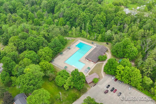 409 Rust Ave, House other with 5 bedrooms, 2 bathrooms and null parking in Big Rapids MI | Image 40