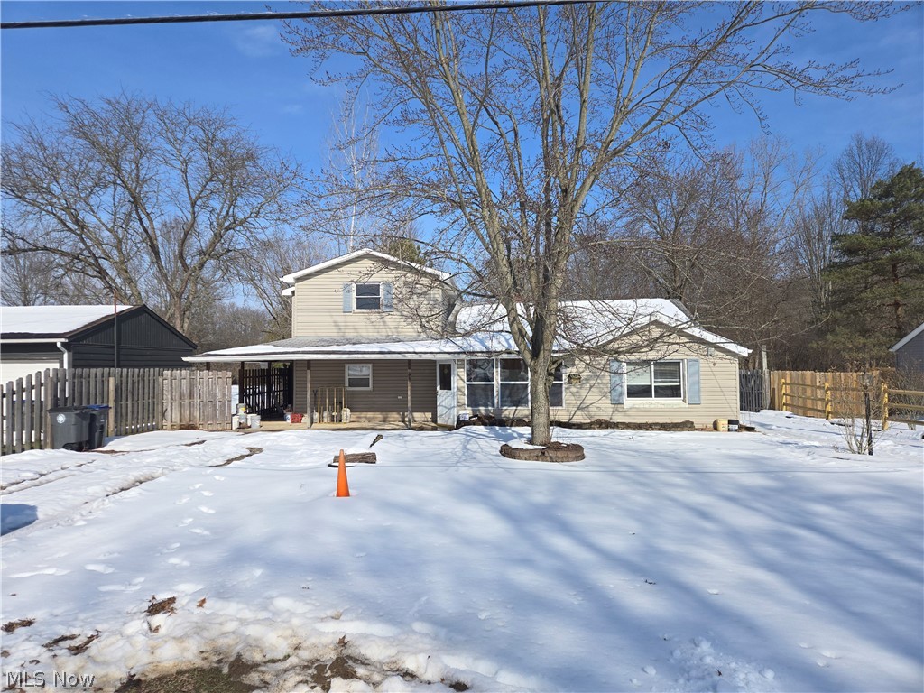 Residential in Oberlin 2