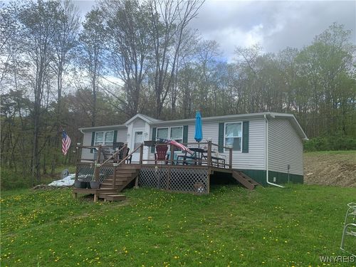 4510 Pumpkin Hollow Rd, Great Valley, NY, 14741-9623 | Card Image