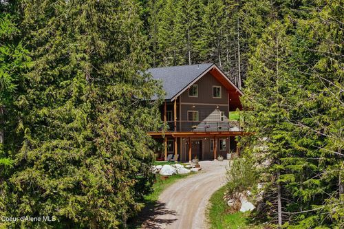 204 Courtlen Ct, Priest Lake, ID, 83856-9222 | Card Image