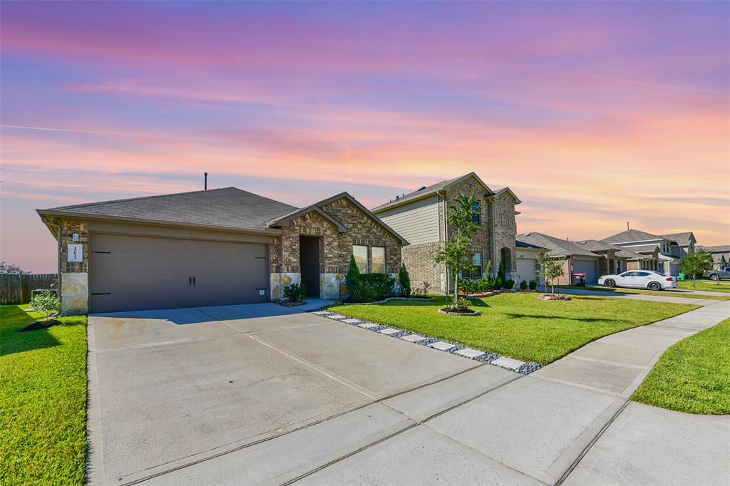 Busalla Trl, Katy, TX 77449