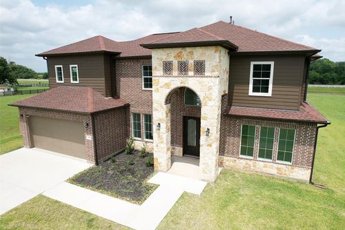 126 Lakeland Cir, Rosharon, TX, 77583-5152 | Card Image