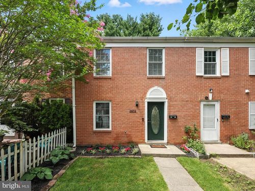 2872 Gloucester Ct, WOODBRIDGE, VA, 22191-4618 | Card Image