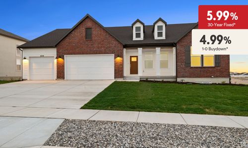 434 S Mcbride Dr, Grantsville, UT, 84029-3745 | Card Image