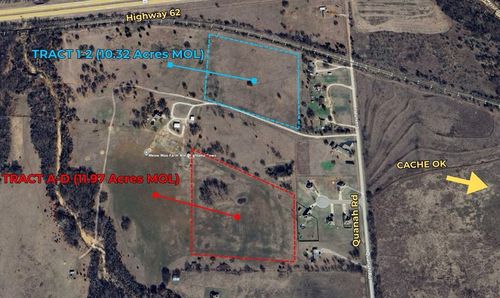 0 Nw Quanah Rd, Cache, OK, 73527 | Card Image