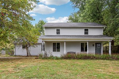 1404 W Smokey Row Road, House other with 5 bedrooms, 2 bathrooms and null parking in Greenwood IN | Image 2