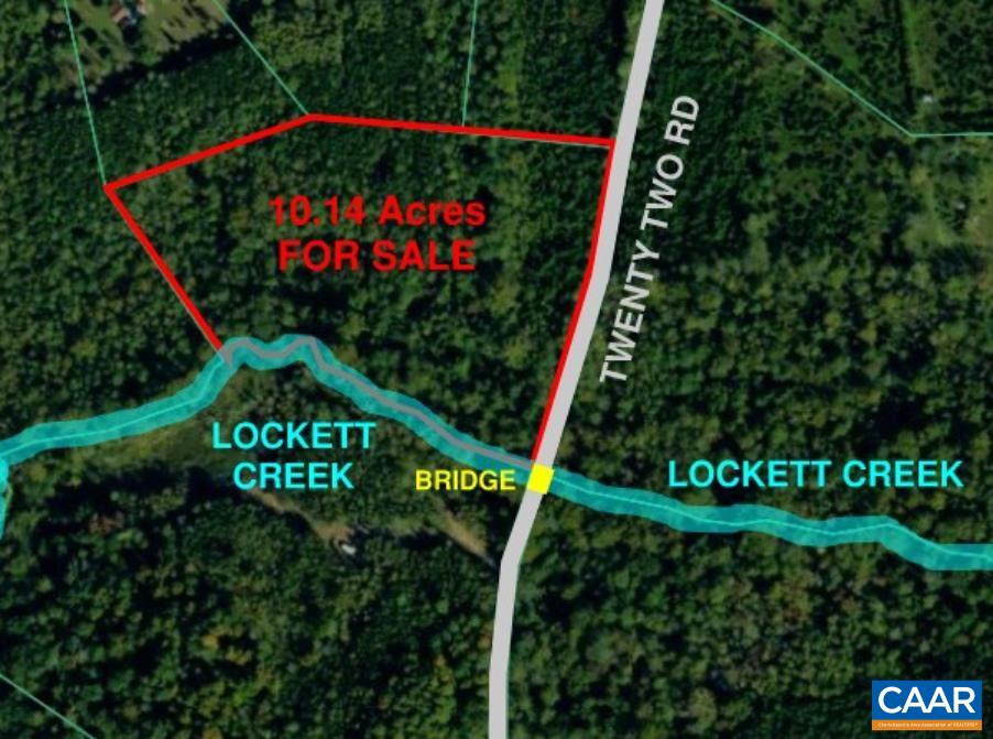 Land in Pamplin