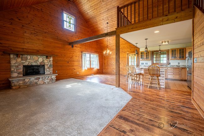 2361 W Florence Rd, House other with 3 bedrooms, 2 bathrooms and 4 parking in BAILEYVILLE IL | Image 4