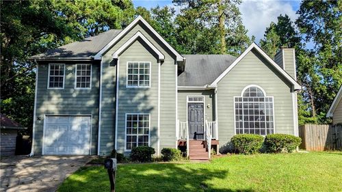 1248 Tyne Way, Stone Mountain, GA, 30088-2787 | Card Image