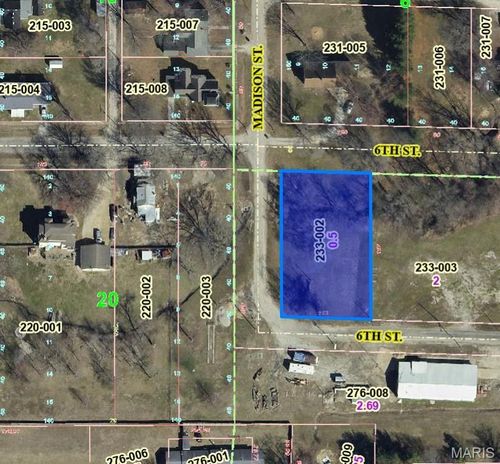 0 Sec 17-8-1e, Ramsey, IL, 62080 | Card Image
