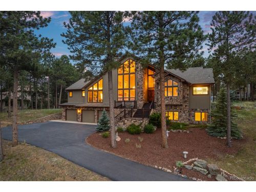29210 Northstar Ln, Evergreen, CO, 80439-9458 | Card Image