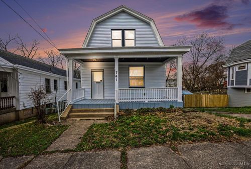 741 Mcpherson Ave, Cincinnati, OH, 45205 | Card Image