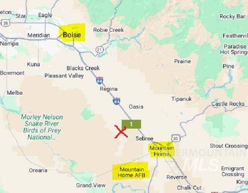 TBD Cinder Butte Rd, Mountain Home, ID, 83647 | Card Image