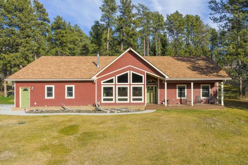 12548 Old Hill City Rd, Hill City, SD, 57745-6608 | Card Image