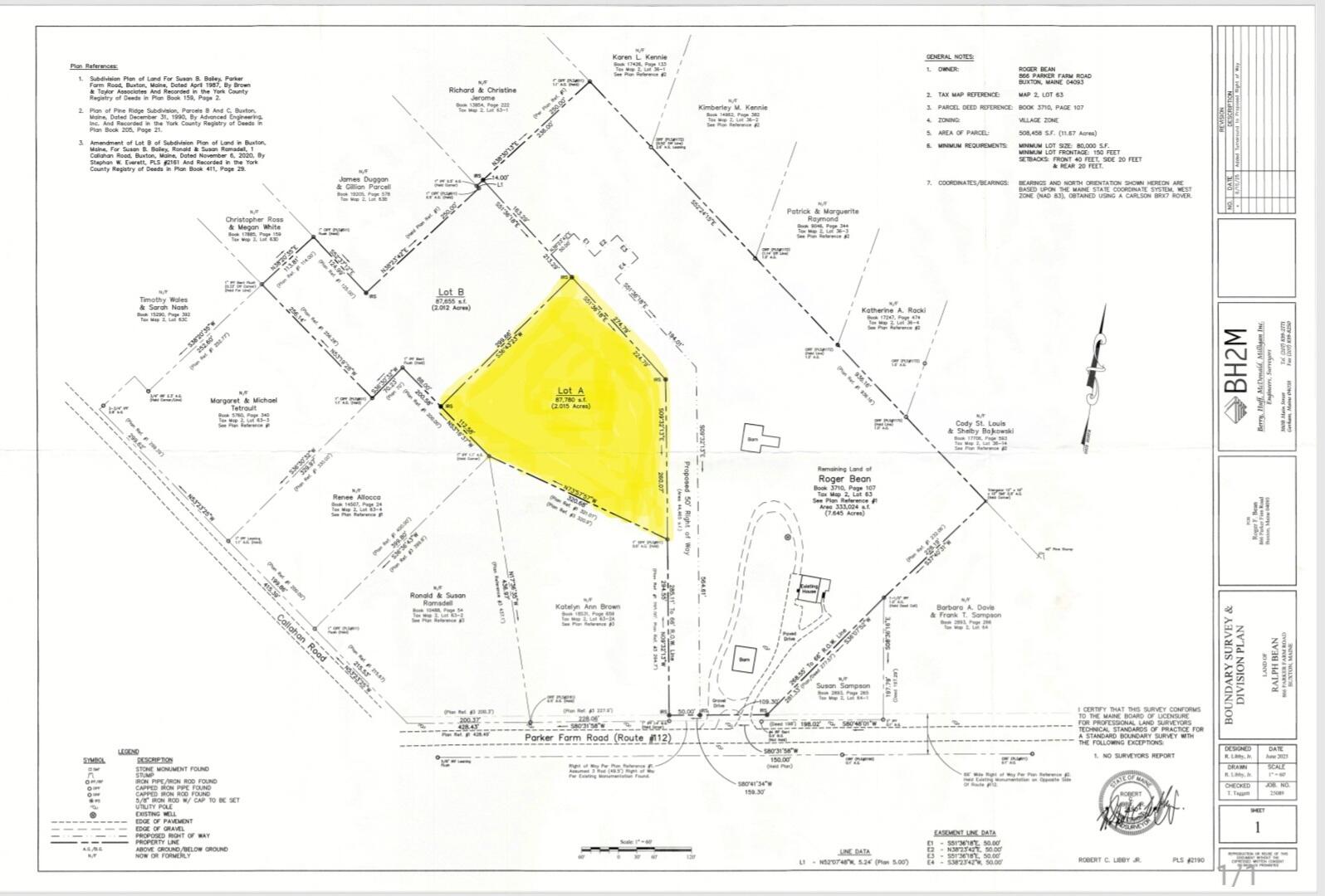 Land in Buxton 3
