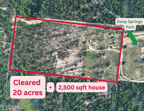 20235 Bain Rd, Fountain, FL, 32438 | Card Image