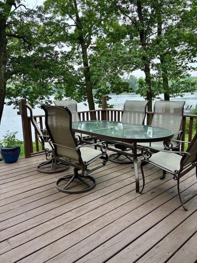 N3911 Lakeside Lane, House other with 2 bedrooms, 2 bathrooms and null parking in MOUNT MORRIS WI | Image 4