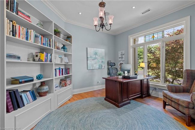 1532 Concession 6 W, Home with 4 bedrooms, 6 bathrooms and 26 parking in Branchton ON | Image 9