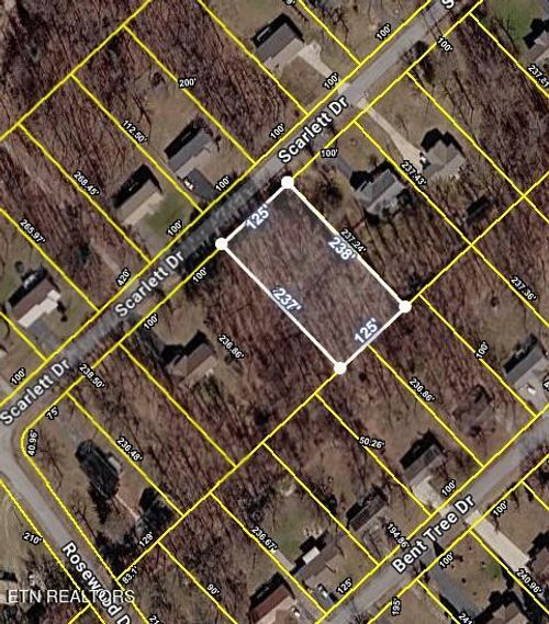 Lot 99 Scarlett Drive, Crossville, TN, 38555 | Card Image