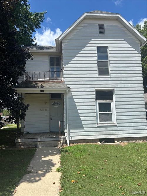 205 N 4th St., Vandalia, IL, 62471 | Card Image