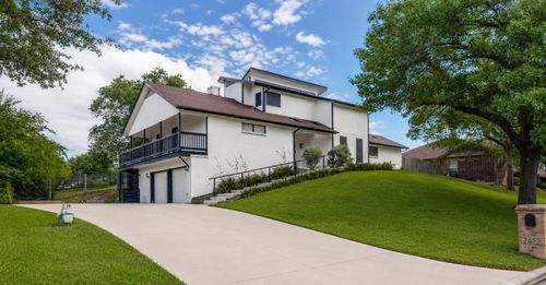 7412 Lochwood Court, Fort Worth, TX, 76179 | Card Image