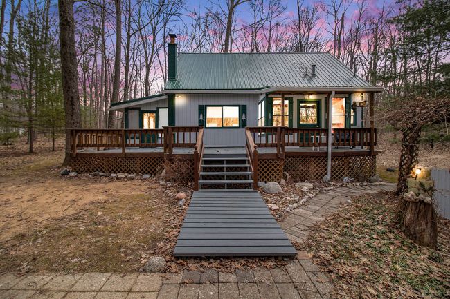 7829 E Navajo Trl, House other with 3 bedrooms, 2 bathrooms and null parking in Branch MI | Image 22