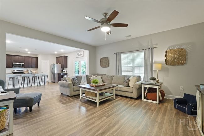 85 James Dr, House other with 4 bedrooms, 3 bathrooms and null parking in Richmond Hill GA | Image 13