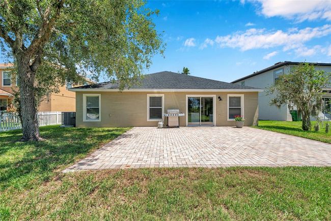 7103 Bridgeview Dr, House other with 3 bedrooms, 2 bathrooms and null parking in WESLEY CHAPEL FL | Image 35