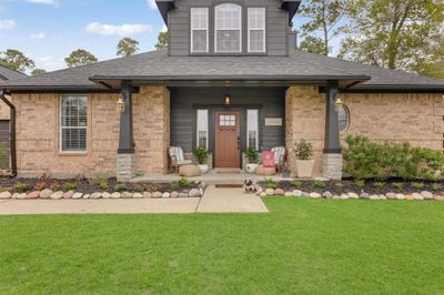 5239 Twin Cedar Lane, House other with 3 bedrooms, 2 bathrooms and null parking in Dayton TX | Image 1