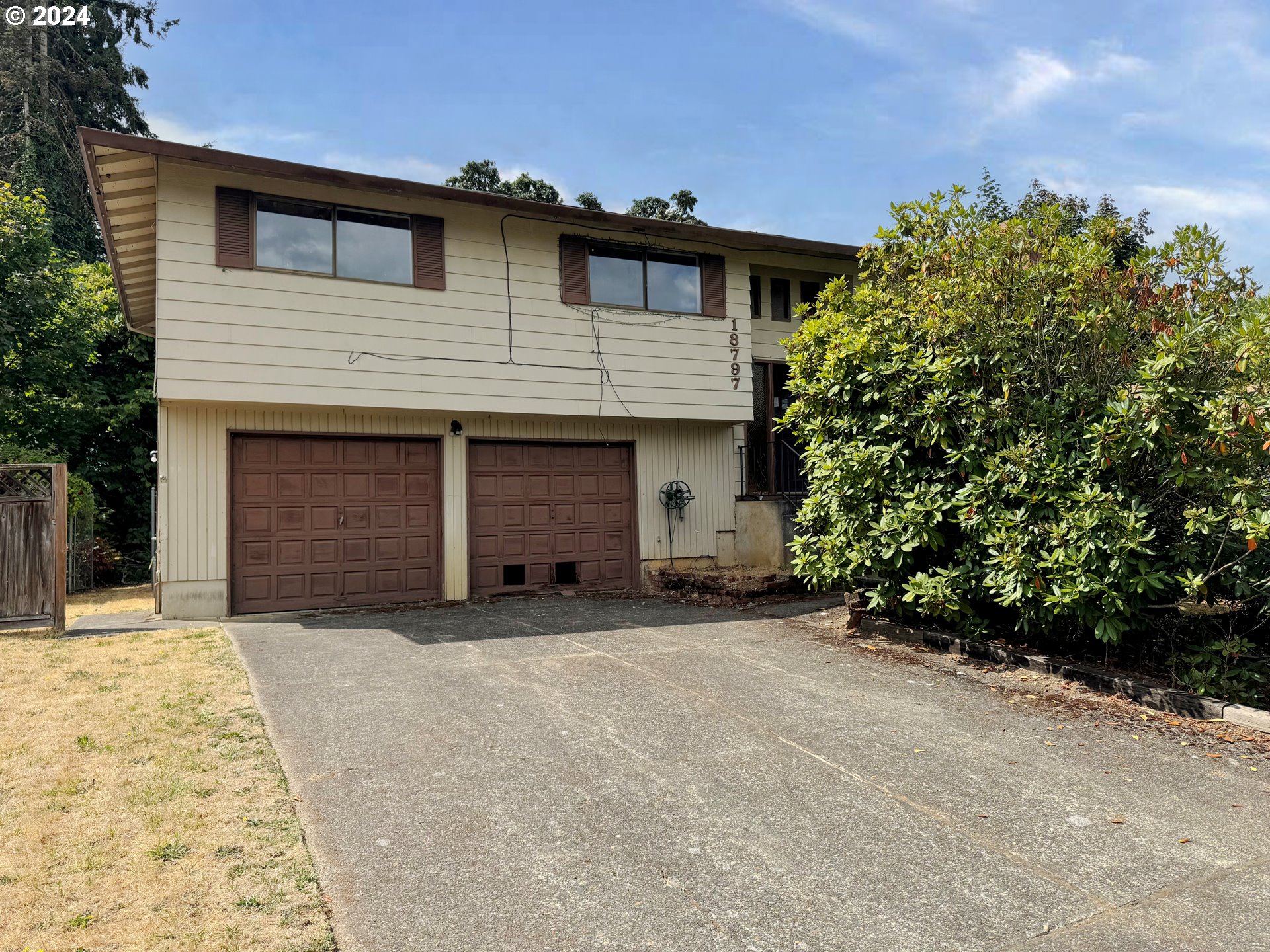 Blue Ridge Dr, Oregon City, OR 97045