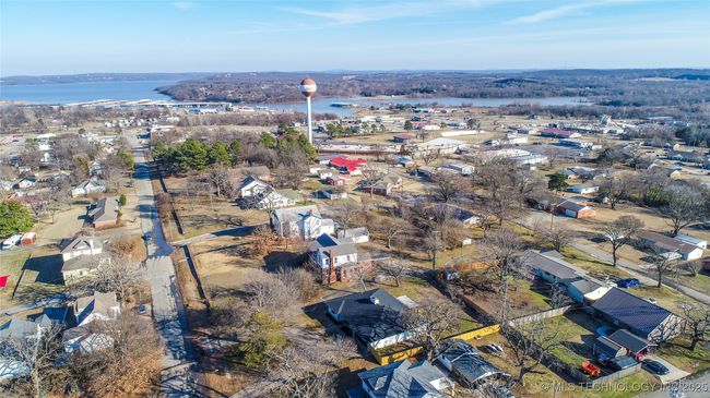 515 W Forrest Ave, House other with 3 bedrooms, 3 bathrooms and null parking in Eufaula OK | Image 78