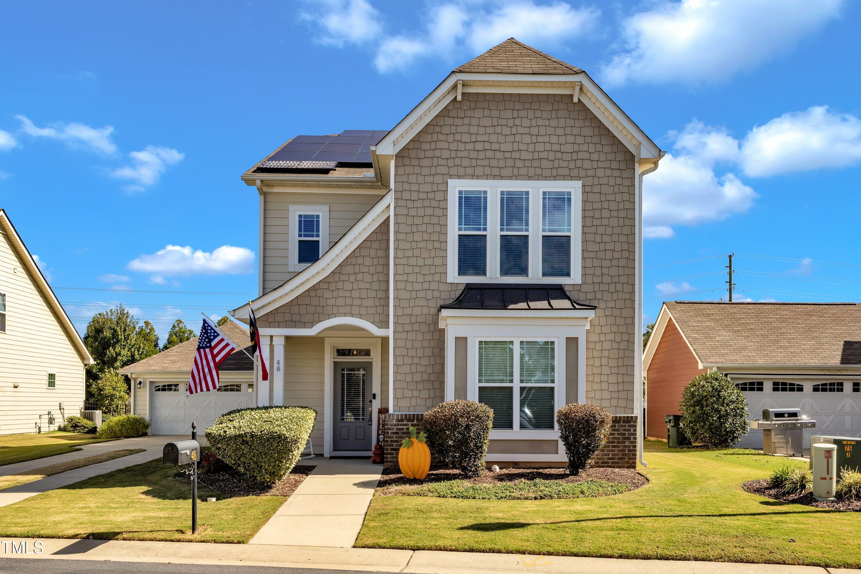 Heathwood Dr, Clayton, NC 27527