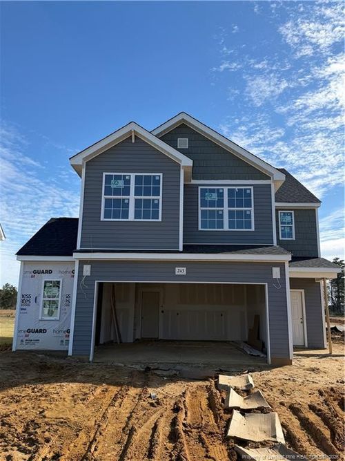 243 Meadow Sage St, Raeford, NC, 28376-4519 | Card Image