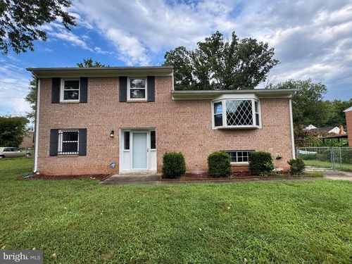 1408 Shady Glen Dr, DISTRICT HEIGHTS, MD, 20747-1740 | Card Image