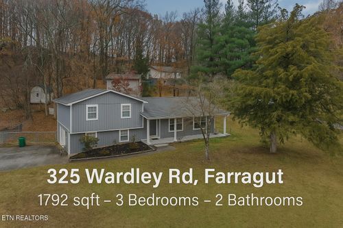 325 Wardley Rd, Knoxville, TN, 37934-1830 | Card Image