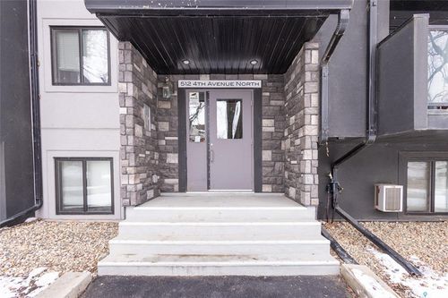 307-512 4th Avenue N, Saskatoon, SK, S7K2M7 | Card Image